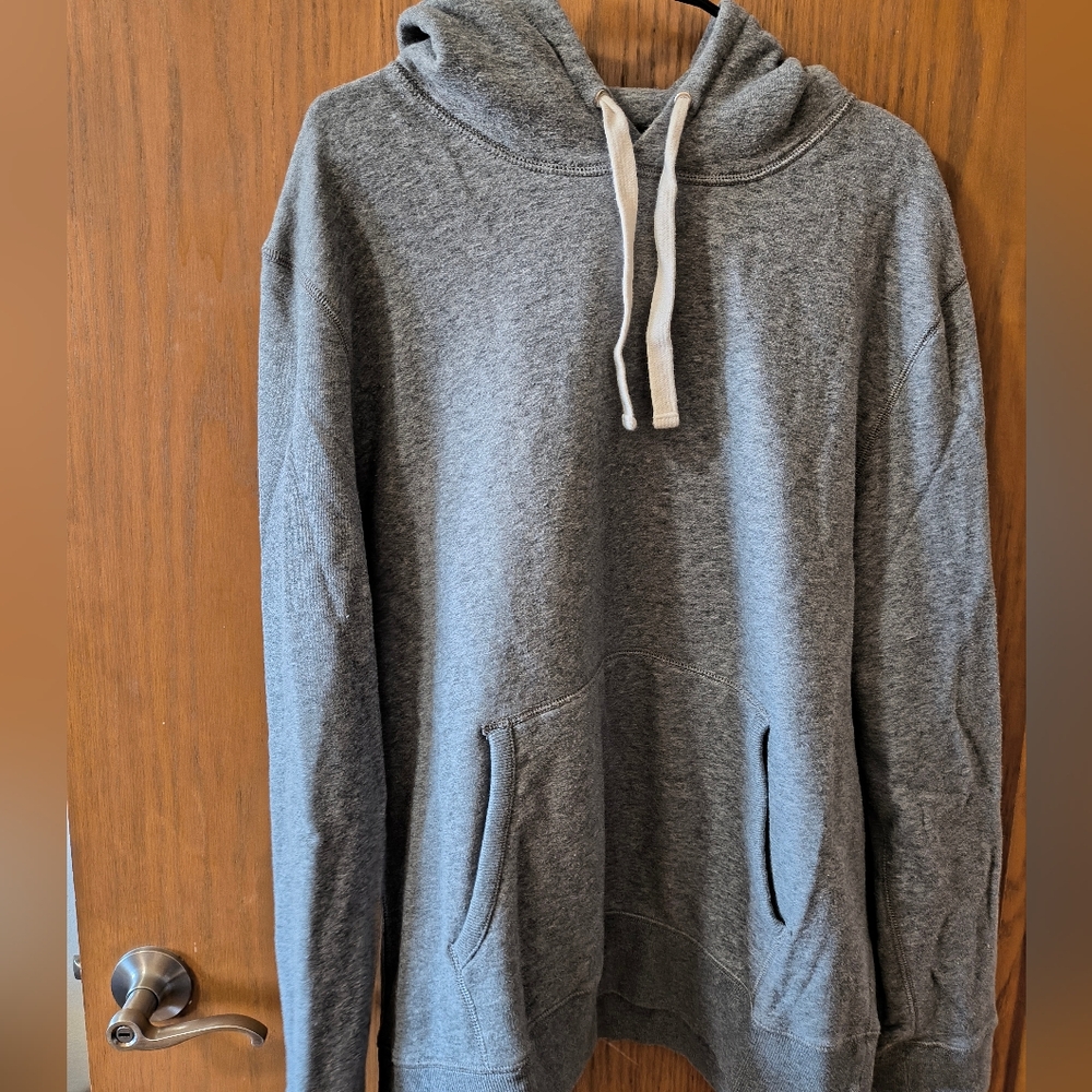 Grey Treasure Bond Hoodie